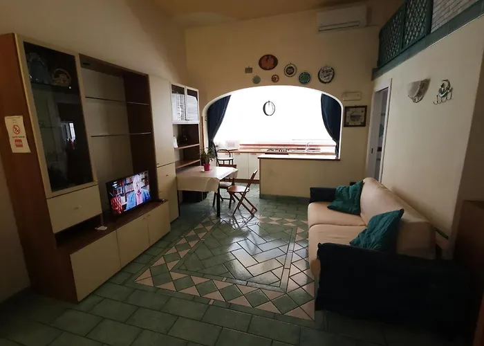 Appartamento ad Ischia